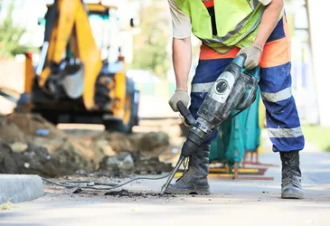 Vantagens do aluguel de equipamentos na construção civil
