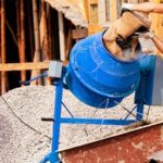 Por que o aluguel de betoneiras é o segredo para obras mais ágeis